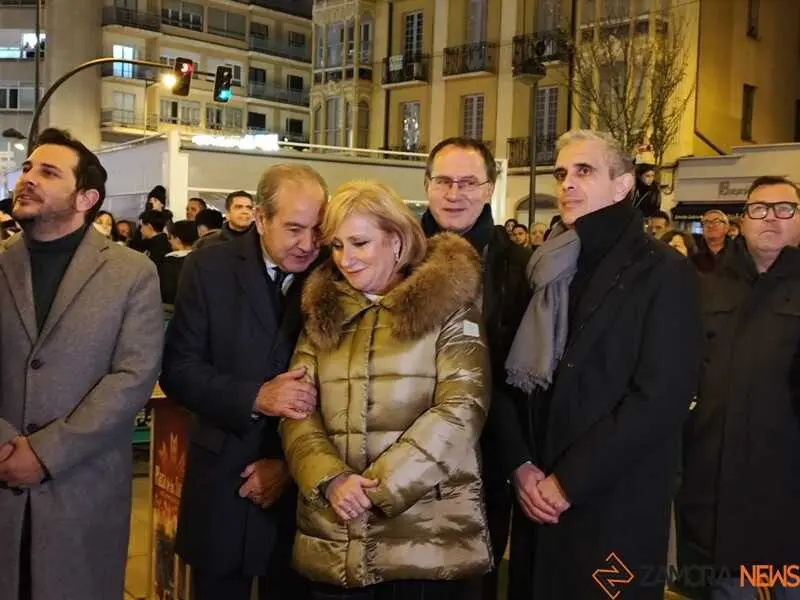 encendido Plaza de los Sueños _2