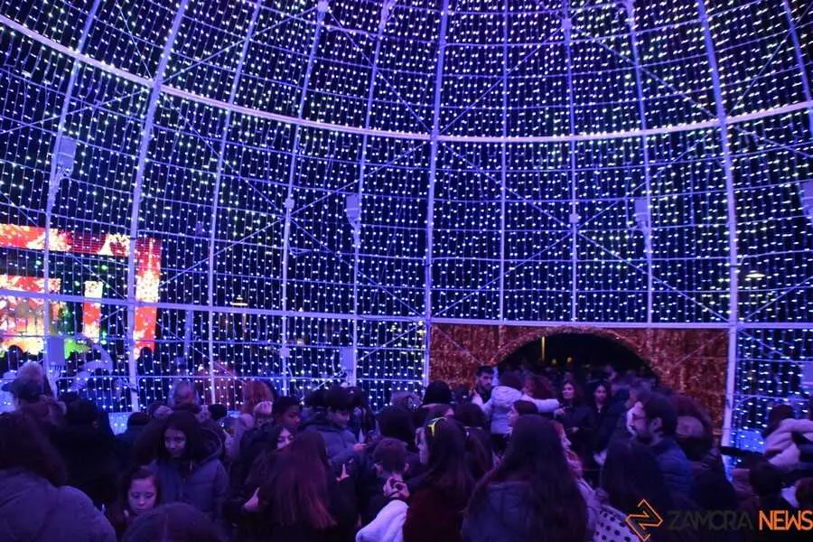 encendido Plaza de los Sueños _7