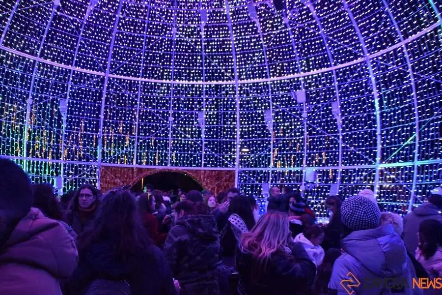 encendido Plaza de los Sueños _9