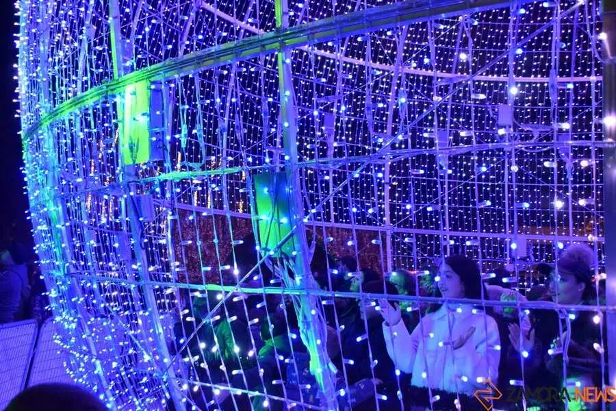 encendido Plaza de los Sueños _10