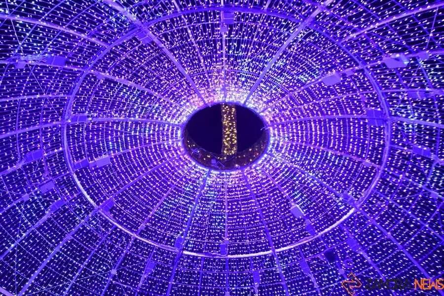 encendido Plaza de los Sueños _12