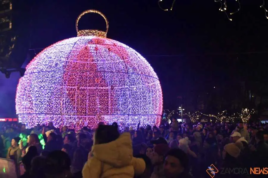 encendido Plaza de los Sueños _15