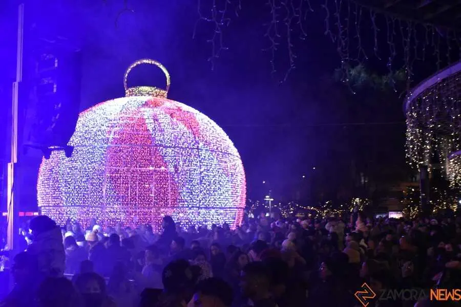 encendido Plaza de los Sueños _16