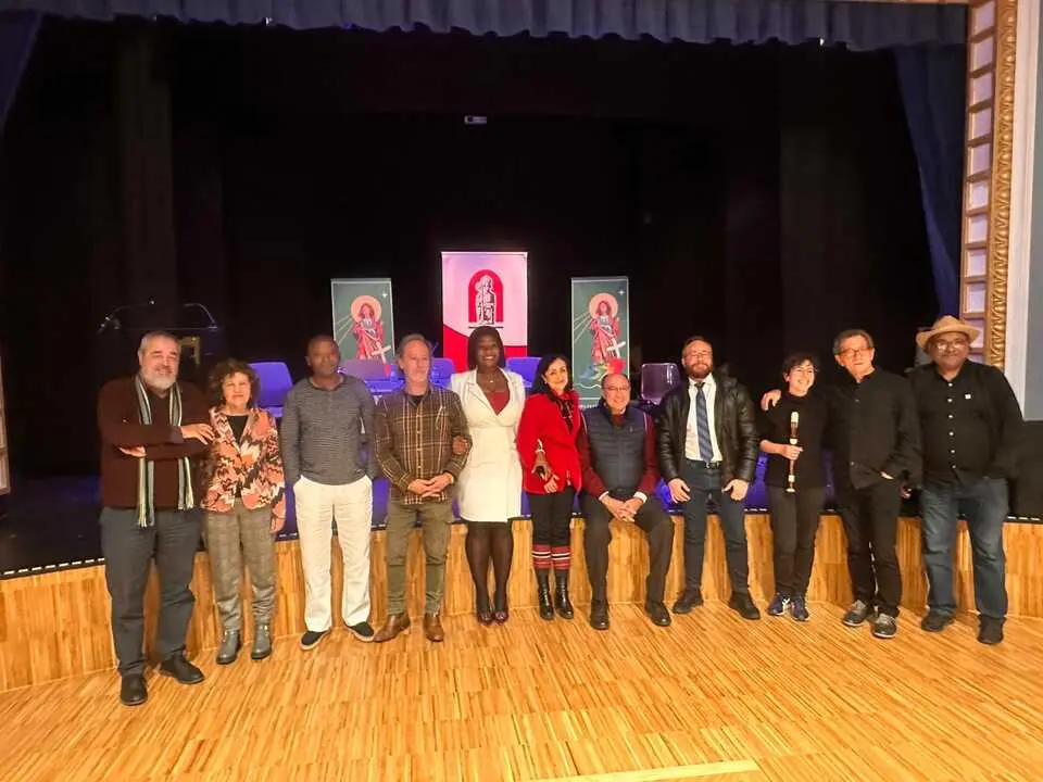 Clausura Jornadas Poesia de la esperanza