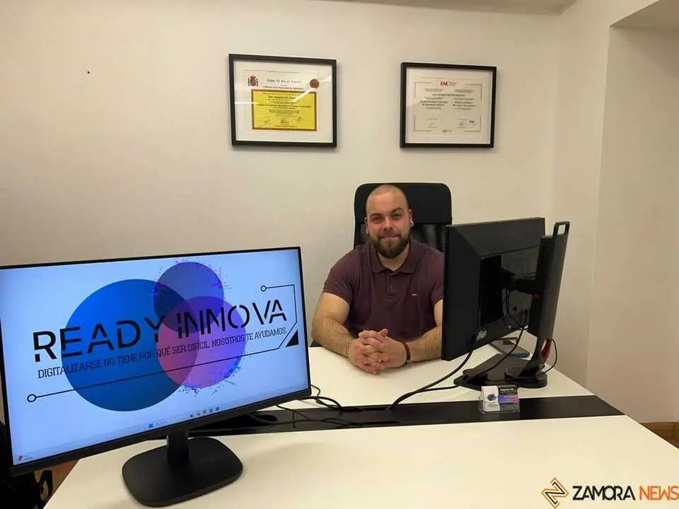 Ready Innova, Alejandro Diz 