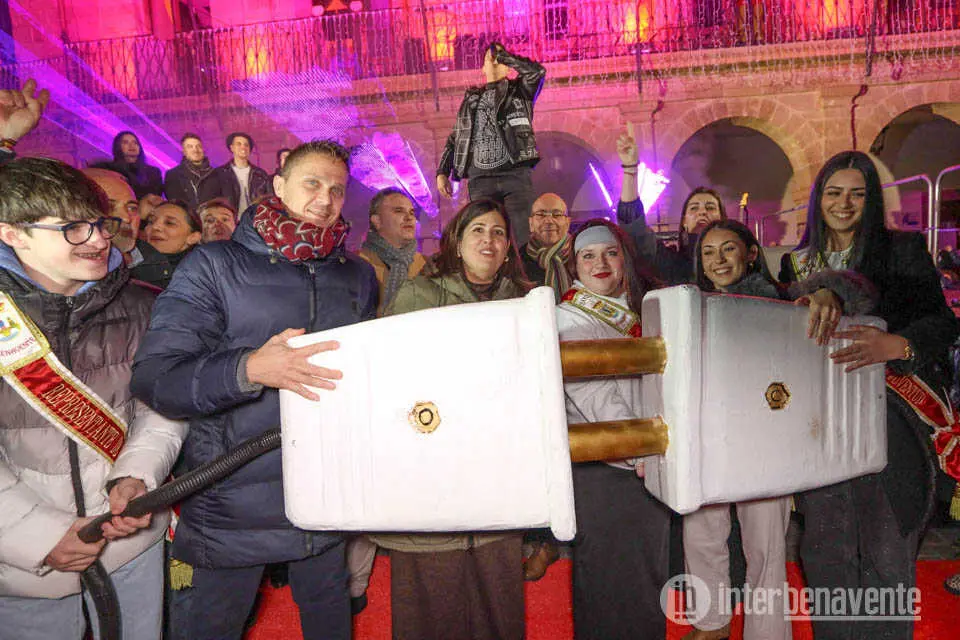Navidad en Benavente- Imagen Interbenavente