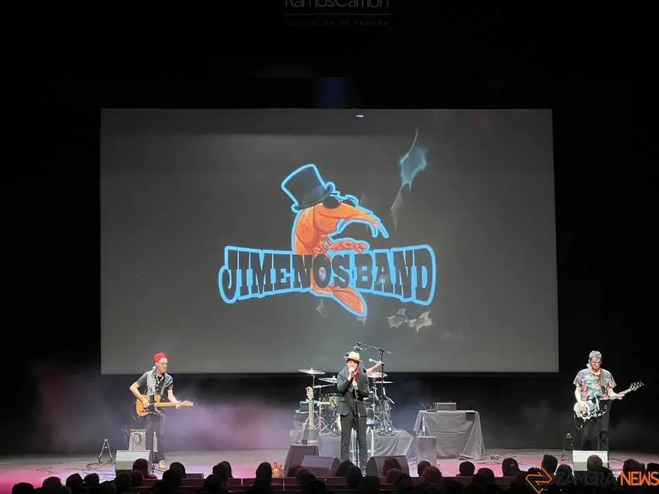 Jimenos Band _2