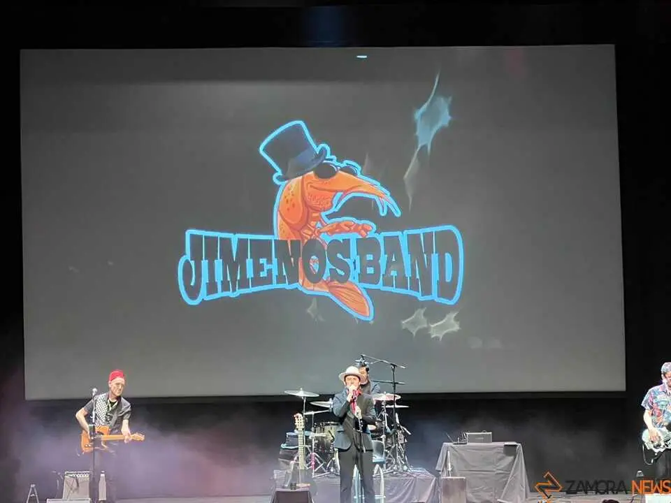 Jimenos Band 