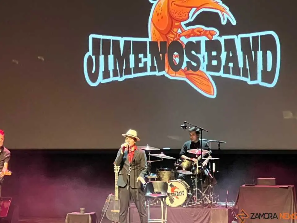 Jimenos Band _4