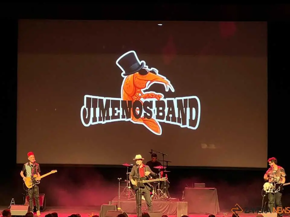Jimenos Band _6