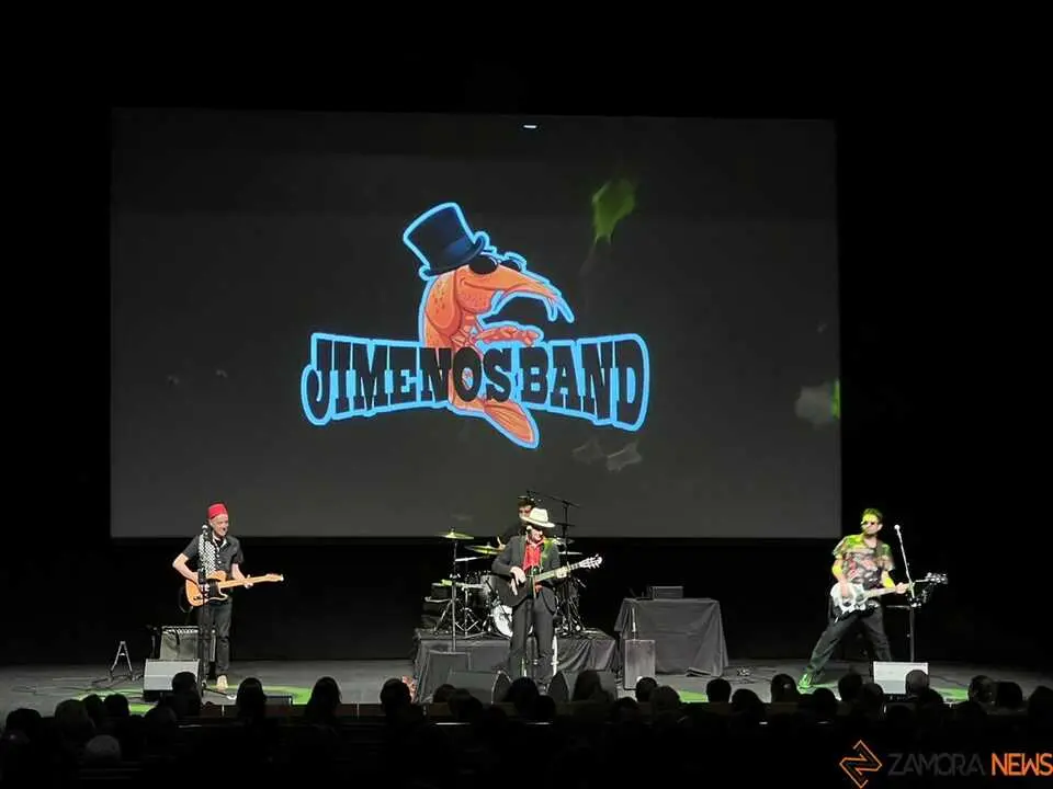 Jimenos Band _9