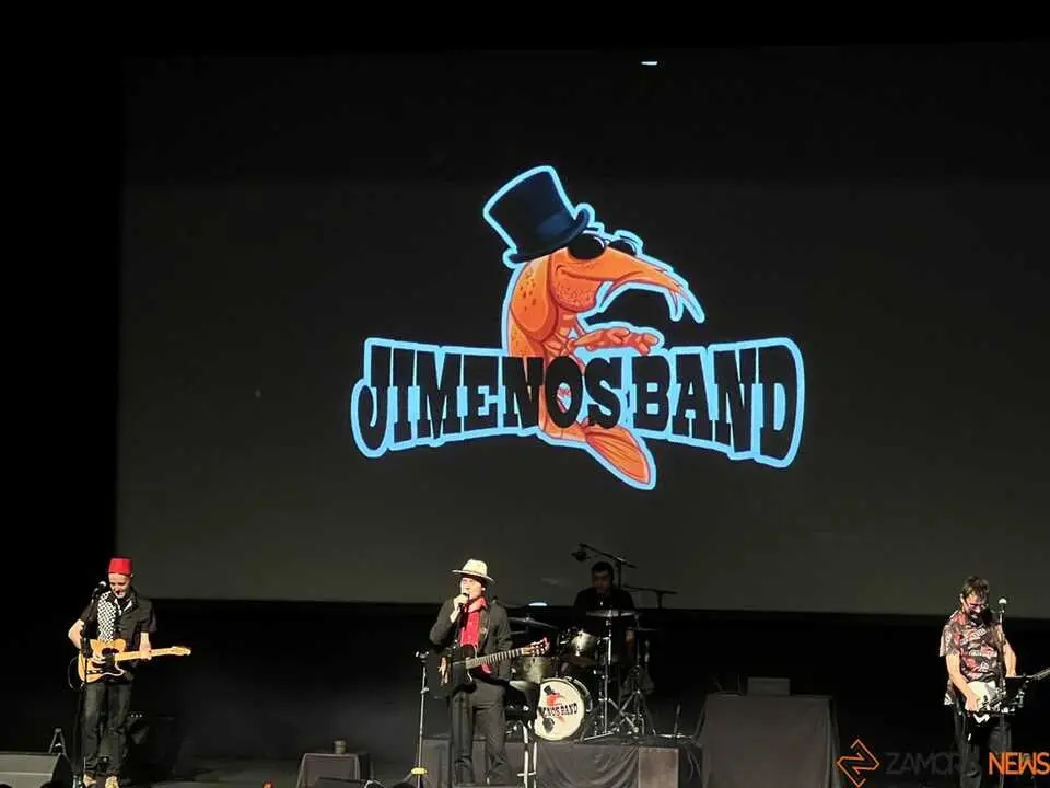 Jimenos Band _10