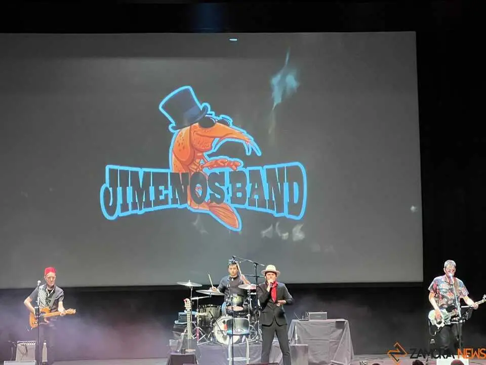 Jimenos Band _12