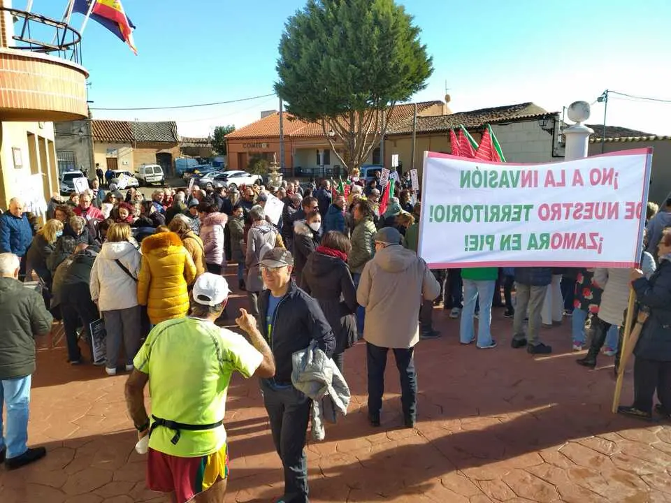 El alfoz de Toro porotesta contra el Biometano  La Asociación Defendiendo lo Vacío_2