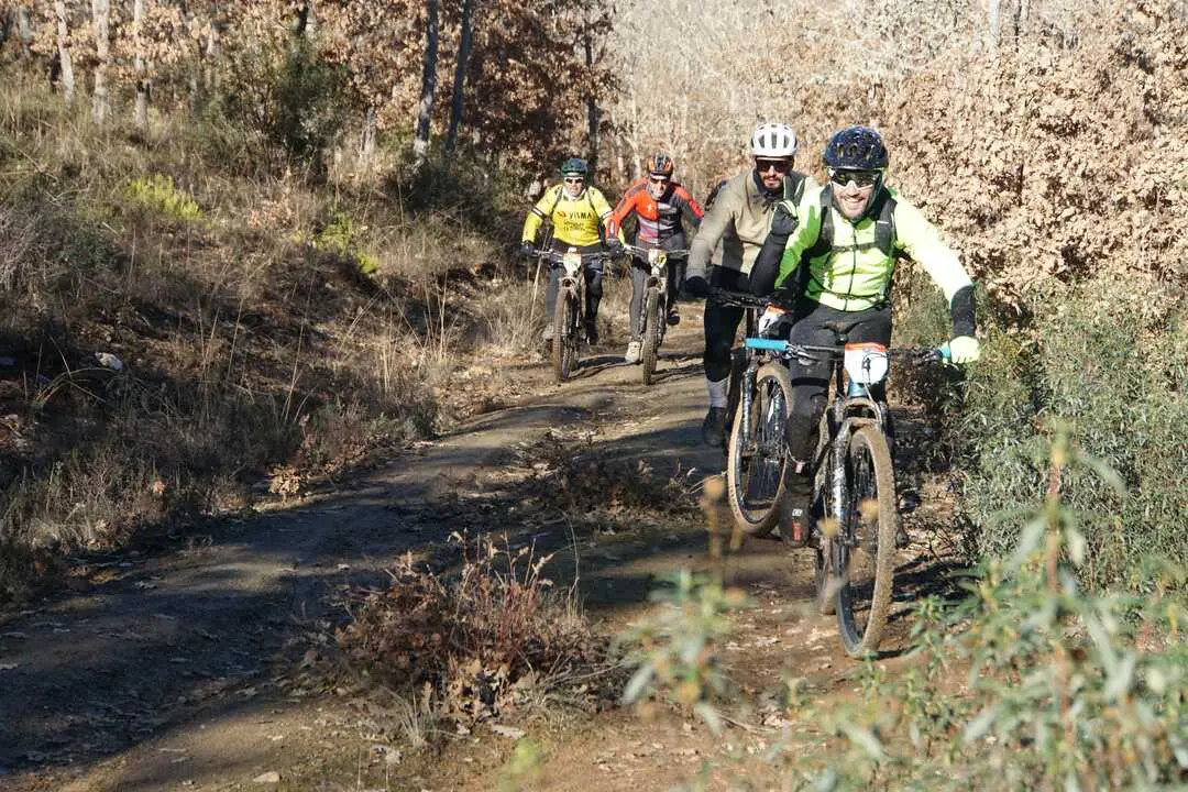 Ufones IX Marcha MTB - imagen cedida _13
