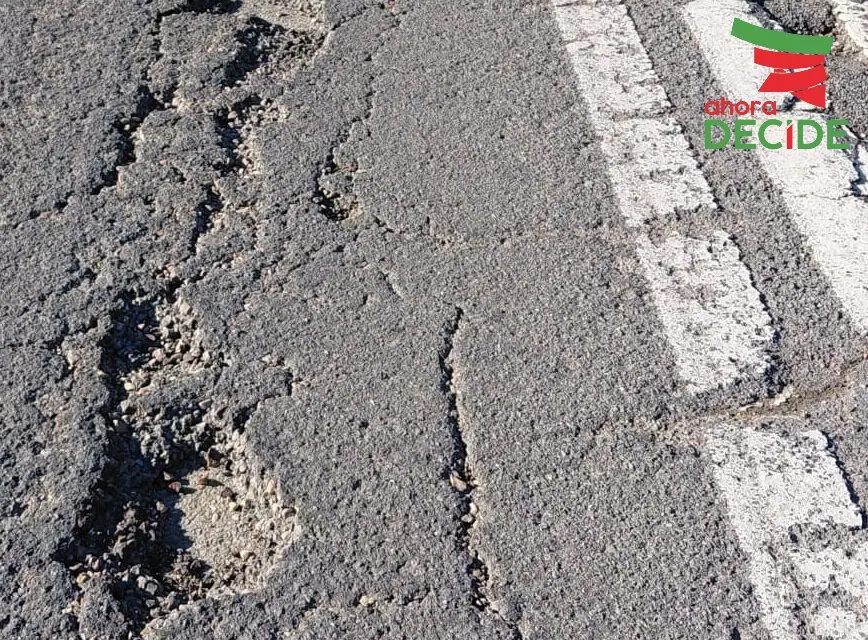 N122 Toro-Zamora. Foto Ahora Decide