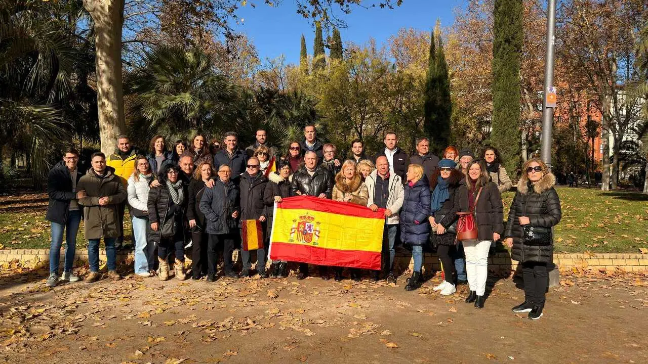 PP de Zamora en Madrid