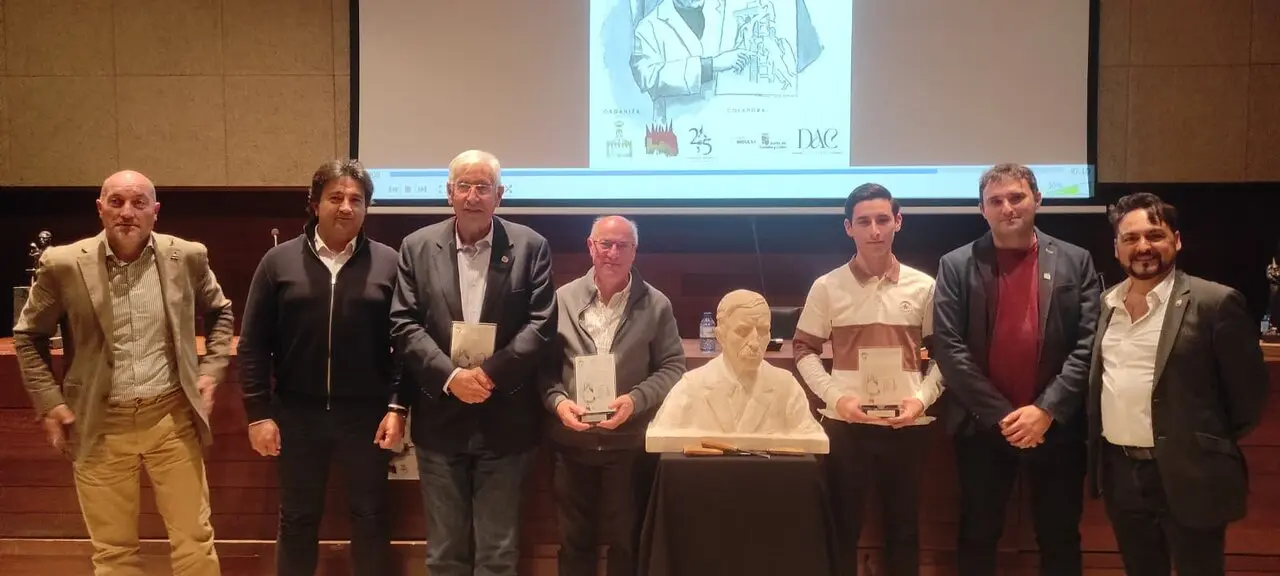 Coloquio Ramón Álvarez Museo Etnográfico - imagen cedida