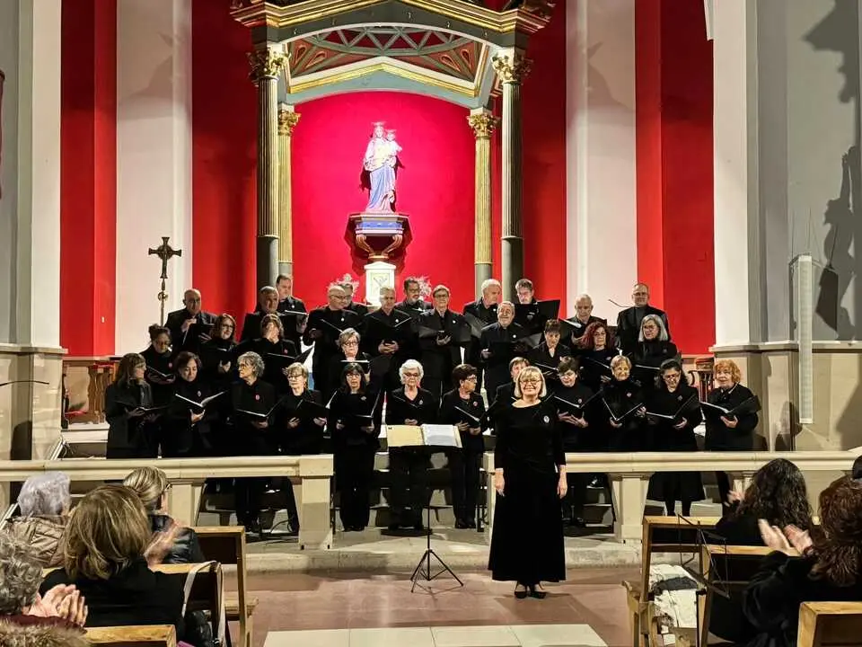 Aures Cantibus concierto solidario a favor de Autismo Zamora - imgen redes sociales