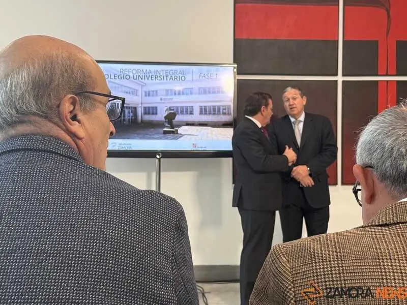 Uned Zamora, obras primera fase 