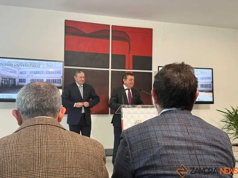 Uned Zamora, obras primera fase _2