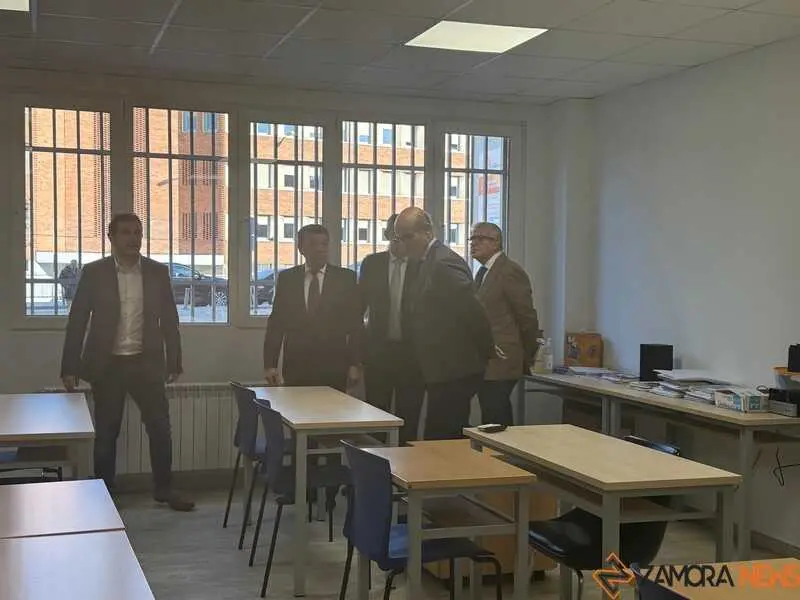 Uned Zamora, obras primera fase _6