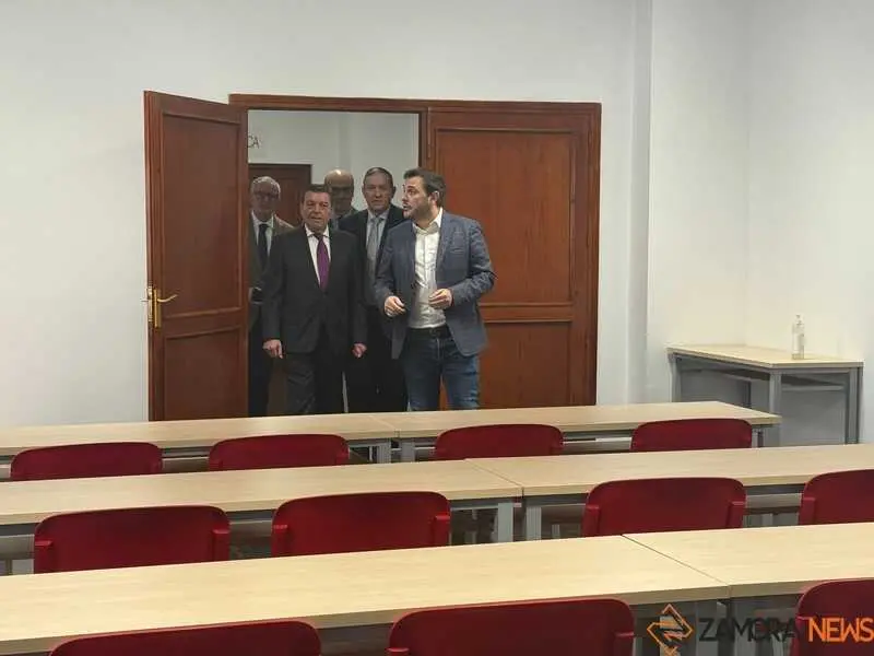 Uned Zamora, obras primera fase _11