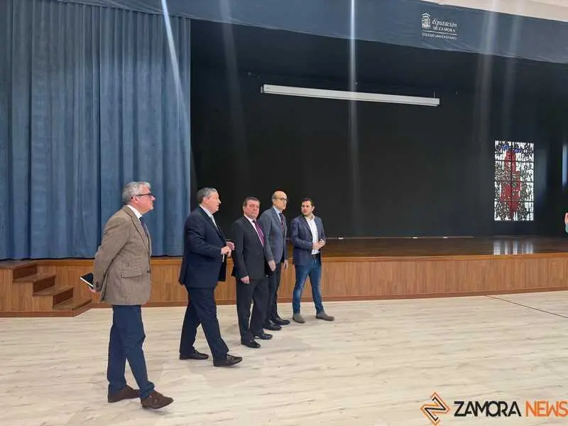 Uned Zamora, obras primera fase _16