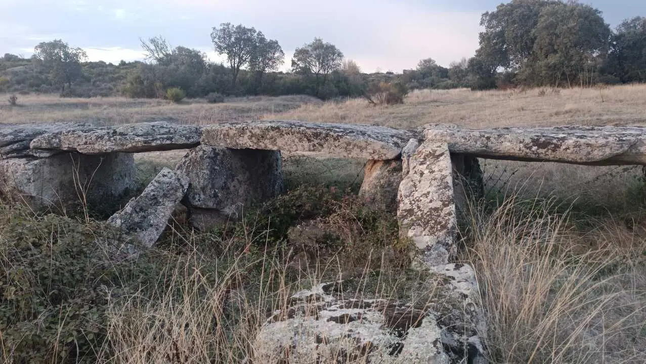Fuente en ruta de las minas de oro