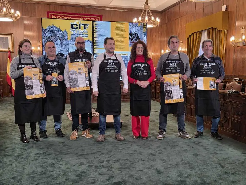 Presentación Magosto Tradicional (CIT) 