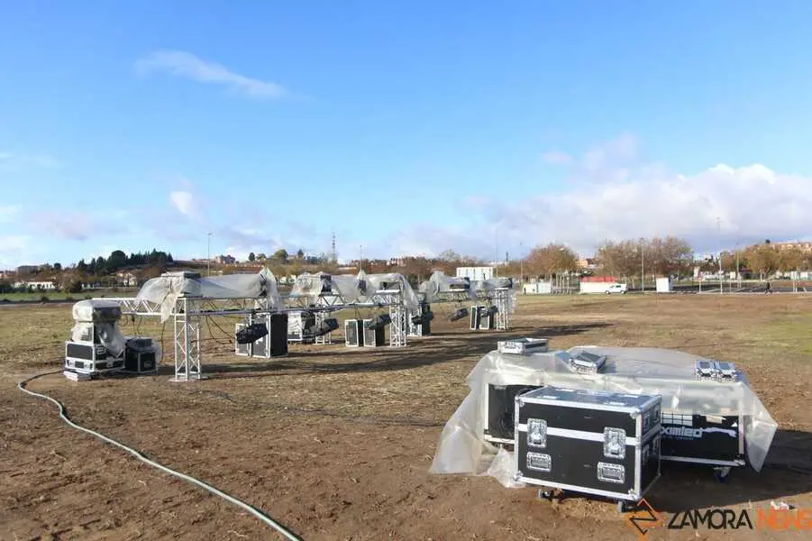 Feria Hispano Lusa en Zamora 