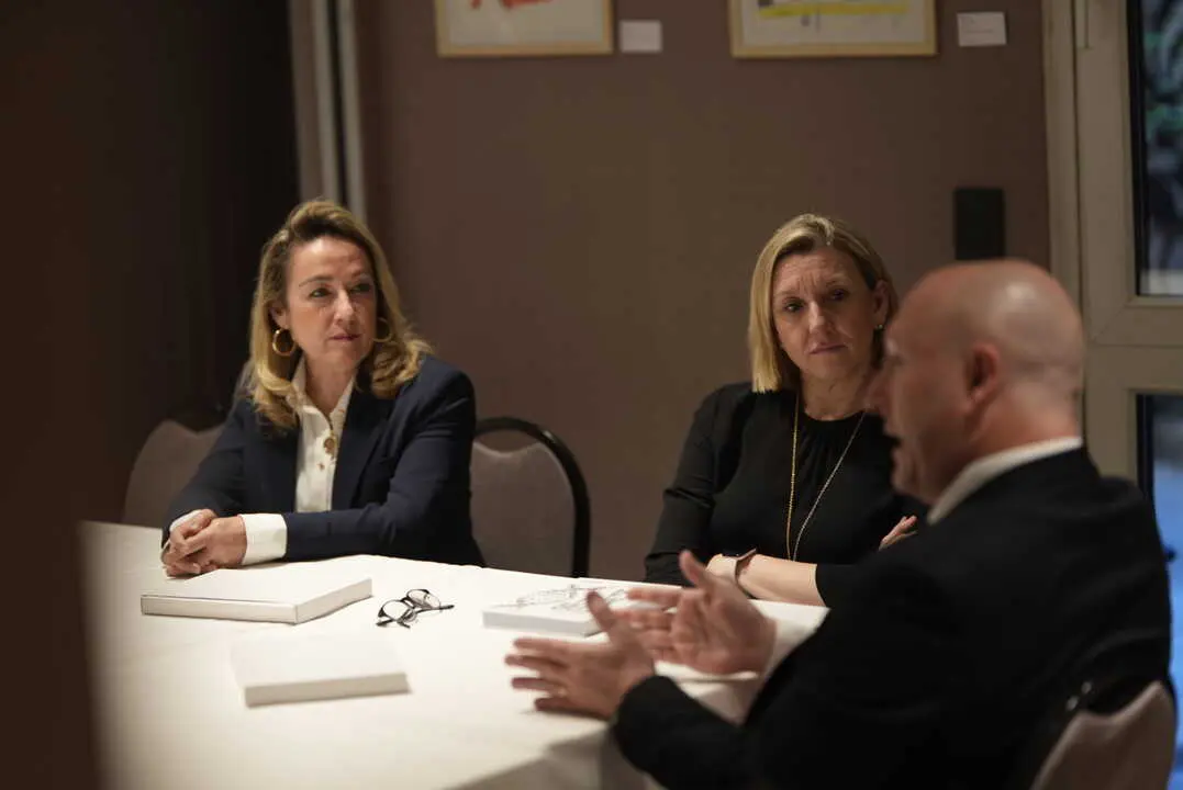 Reuniones con empresas en Buenos Aires