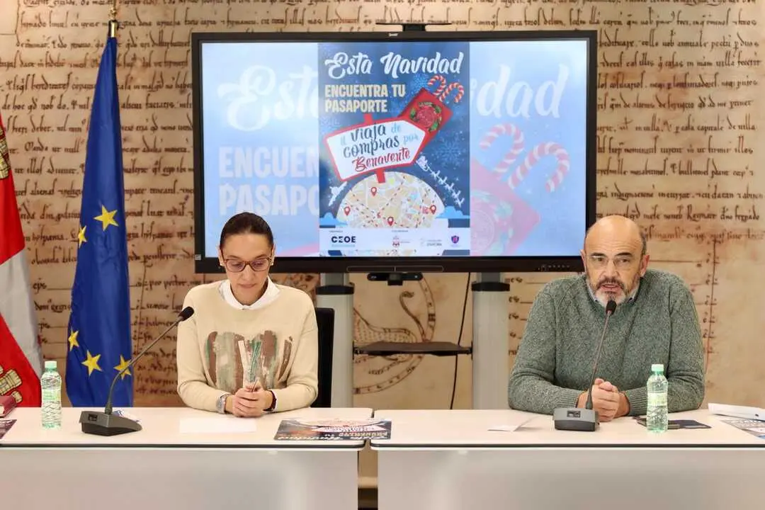 campaña de bonos del comercio en Benavente