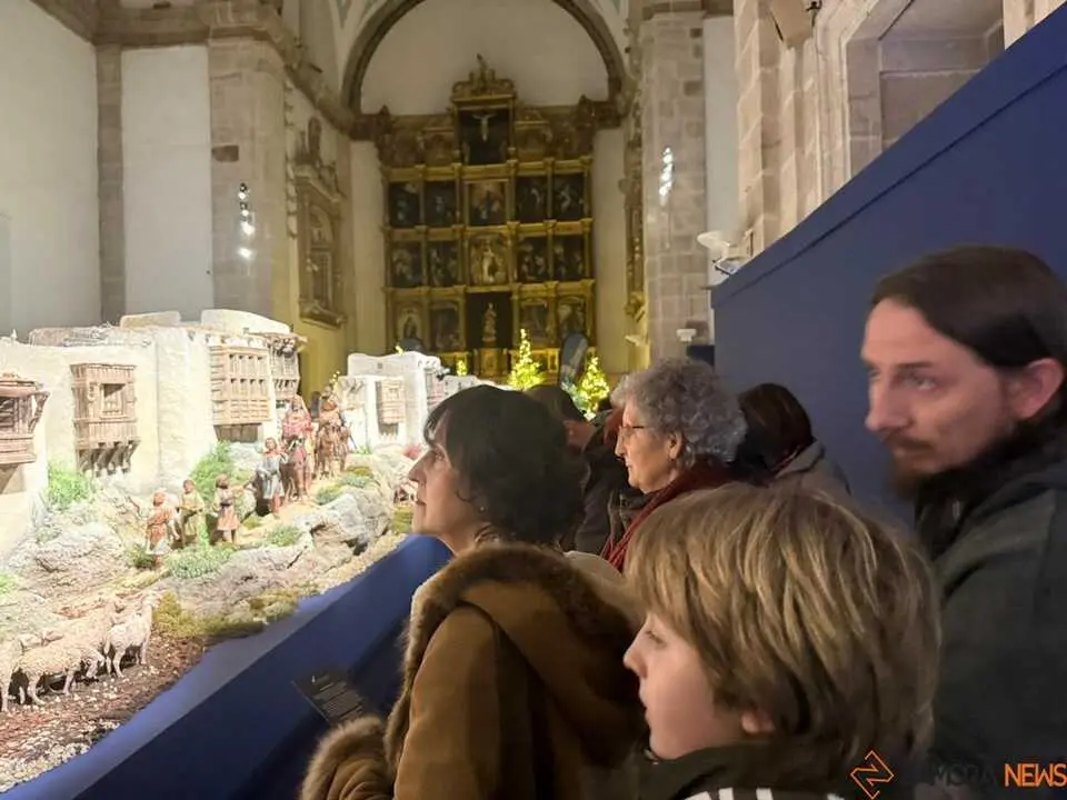 Belén Diputación de Zamora _2