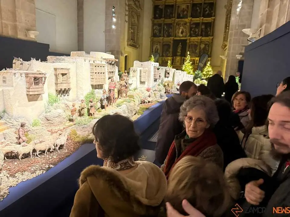 Belén Diputación de Zamora _3