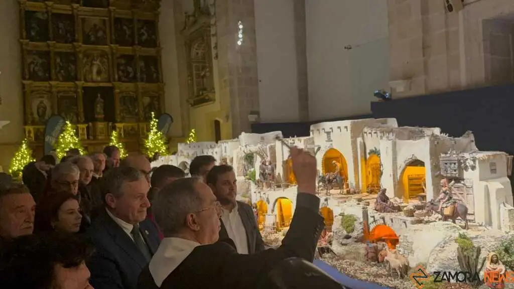 Belén Diputación de Zamora _6