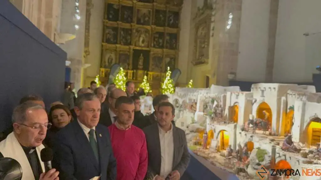 Belén Diputación de Zamora _7