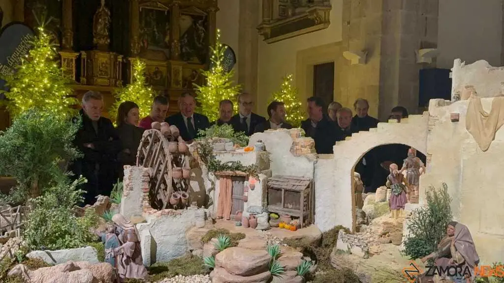 Belén Diputación de Zamora _11