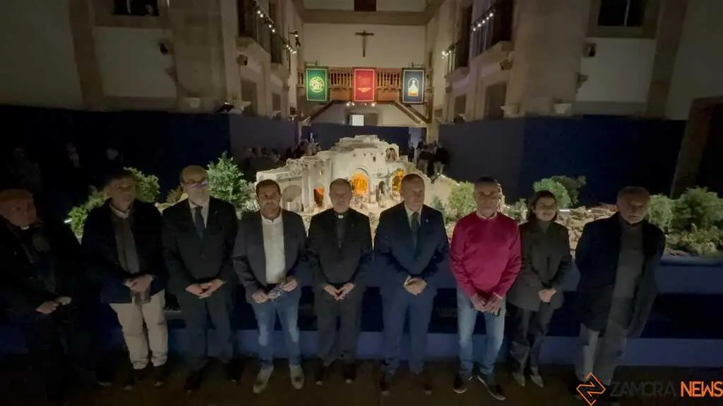 Belén Diputación de Zamora _15