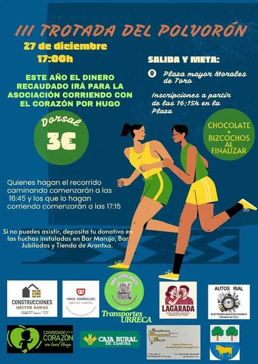 III Trotada del Polvorón