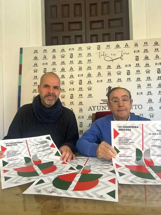 Presentación Zambomba Jerezana Toro