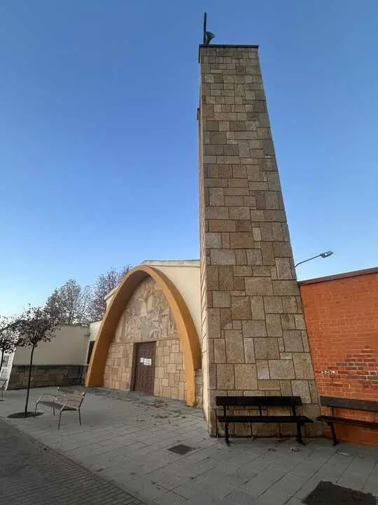 IGLESIA DE SAN BENITO 2