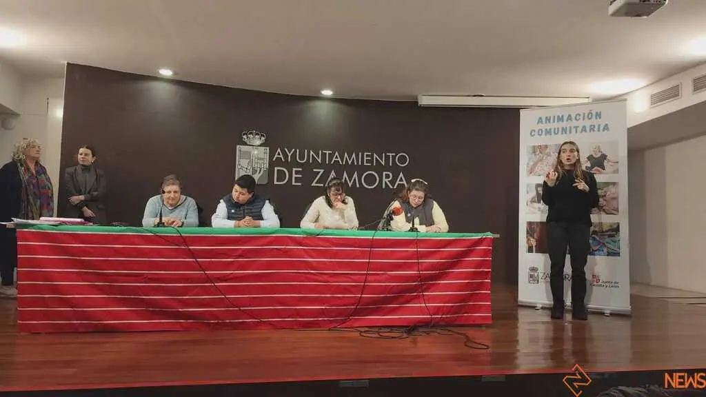 Día Internacional de la Discapacidad Zamora _2