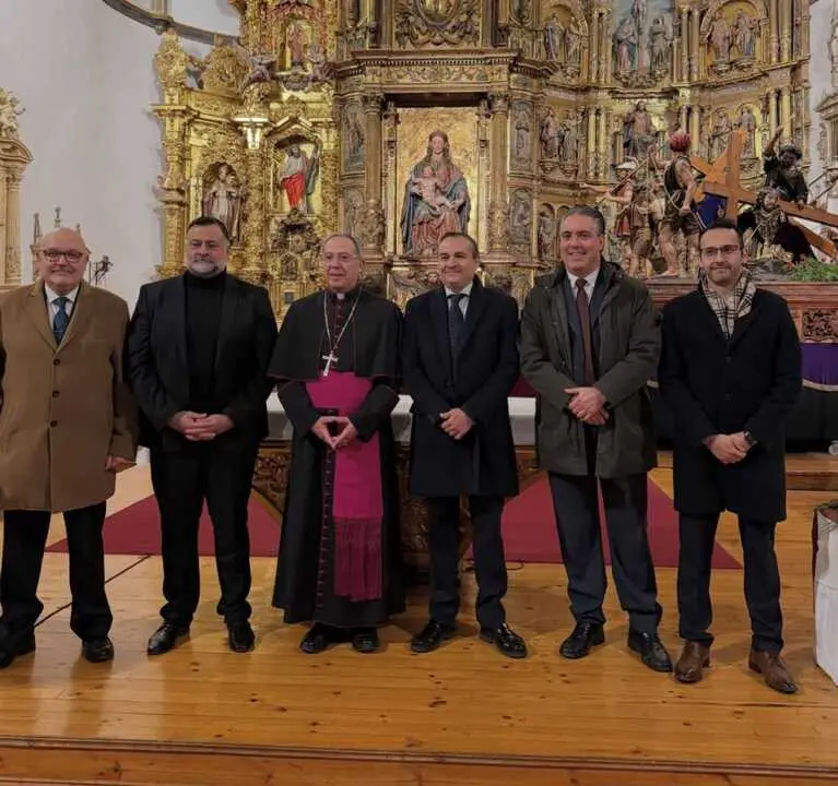 Manuel Cardo, nuevo abad de la Hermandad del Espíritu Santo de Zamora