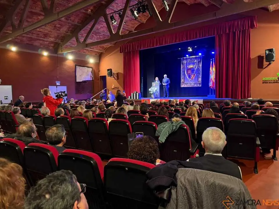 Distinciones a los empleados públicos de Zamora _5