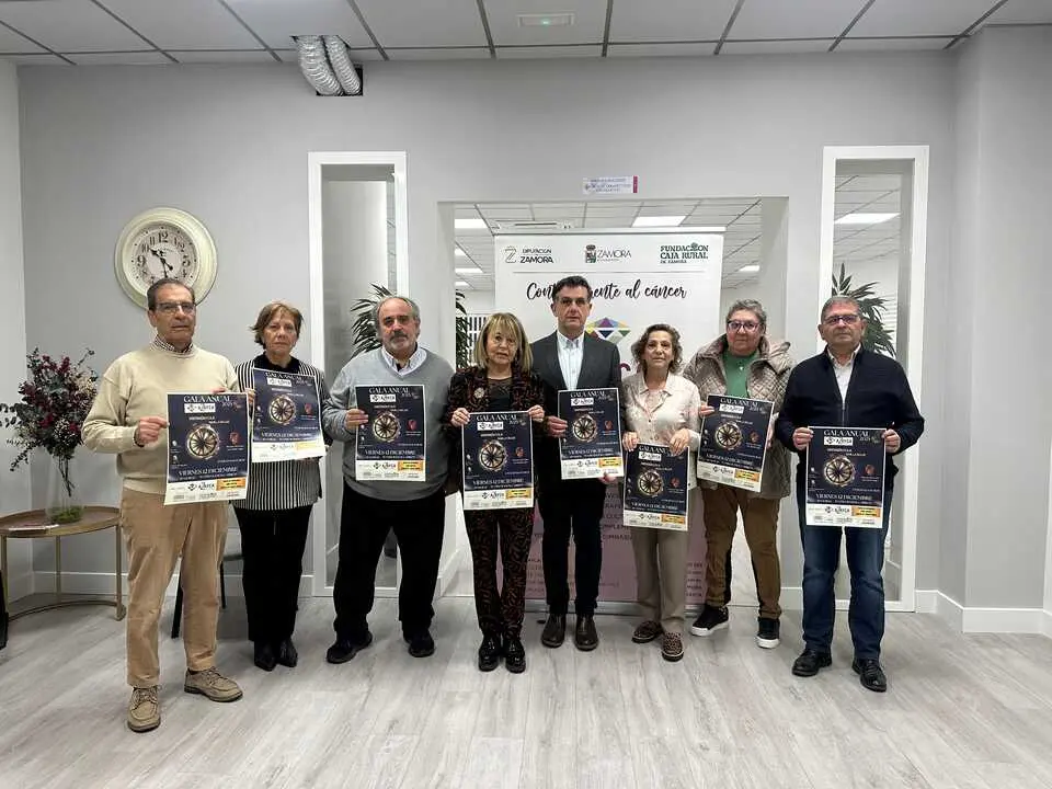 Presentación Gala Anual AZAYCA