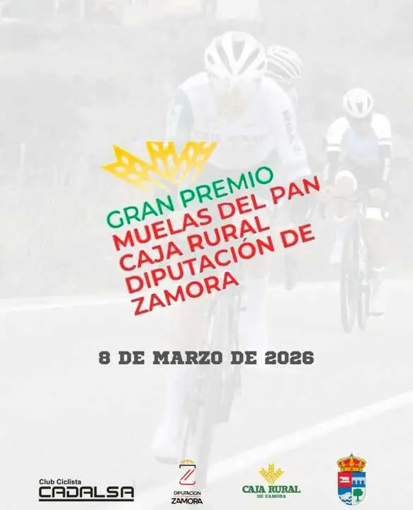 Gran Premio de Muelas del Pan ciclsimo