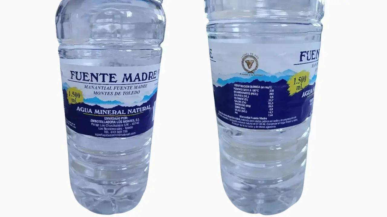 Agua Fuente Madre - imagen FACUA