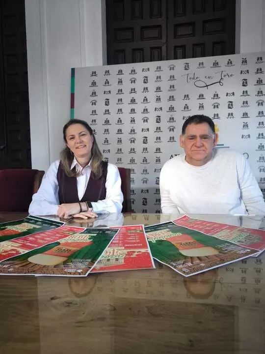 Presentación programación navideña Toro