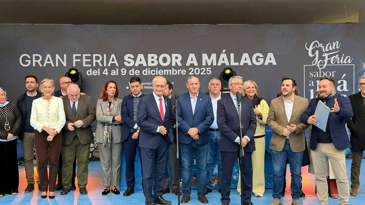 Zamora en la Gran Feria del Sabor de Málaga_2